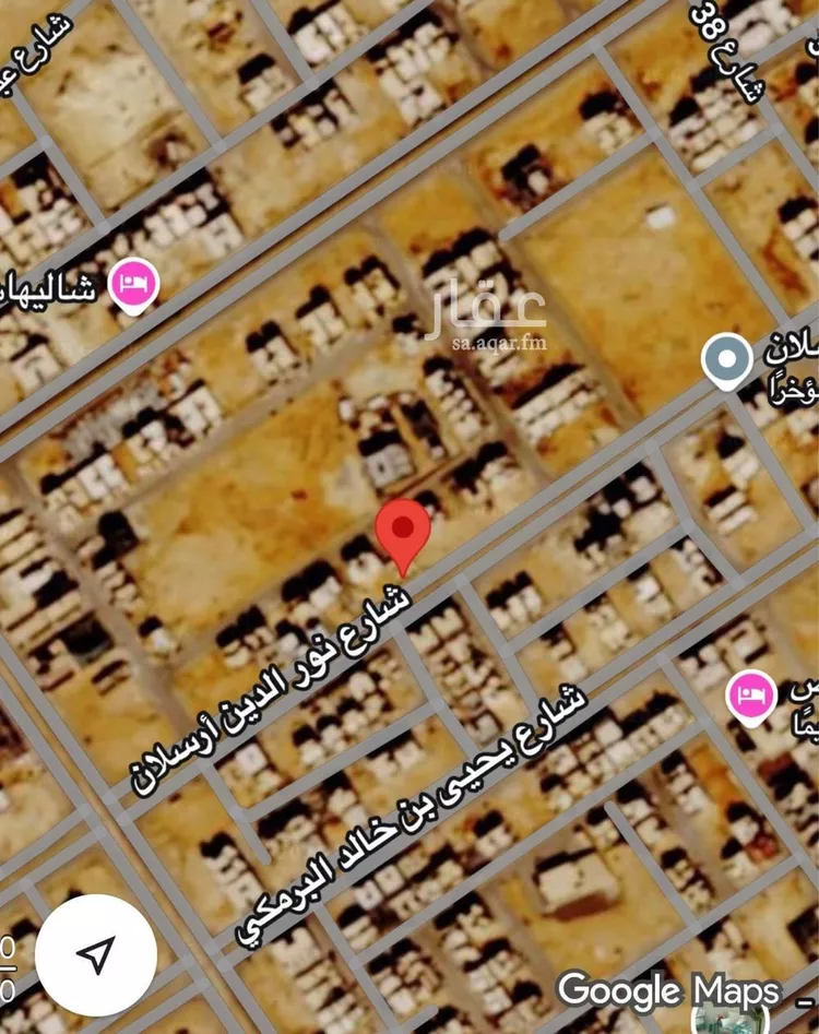 استراحة للبيع في شارع نور الدين أرسلان, حي المهدية, مدينة الرياض, منطقة الرياض صورة 2