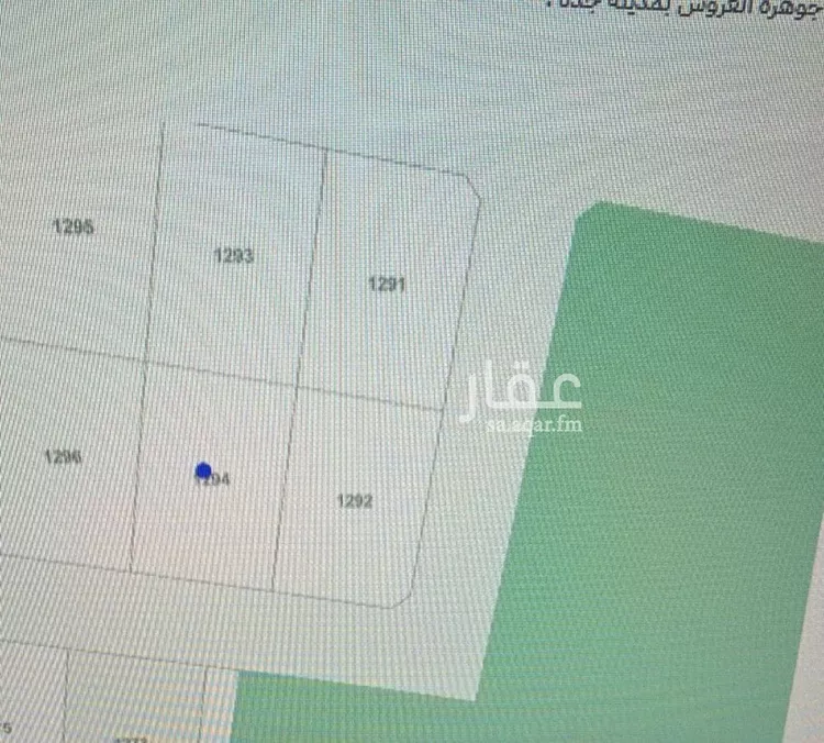 أرض للبيع في حي الفرقان, مدينة جدة, منطقة مكة المكرمة صورة 2