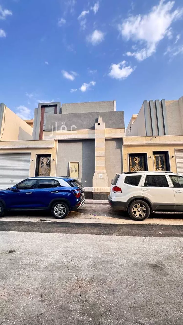 فيلا للبيع في شارع الربيع العامري, حي النهضة, مدينة الرياض, منطقة الرياض صورة 2