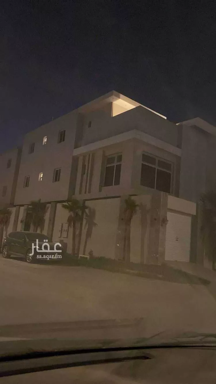 شقة للإيجار في شارع محمد بن مبارك التكروري, حي القادسية, مدينة الرياض, منطقة الرياض