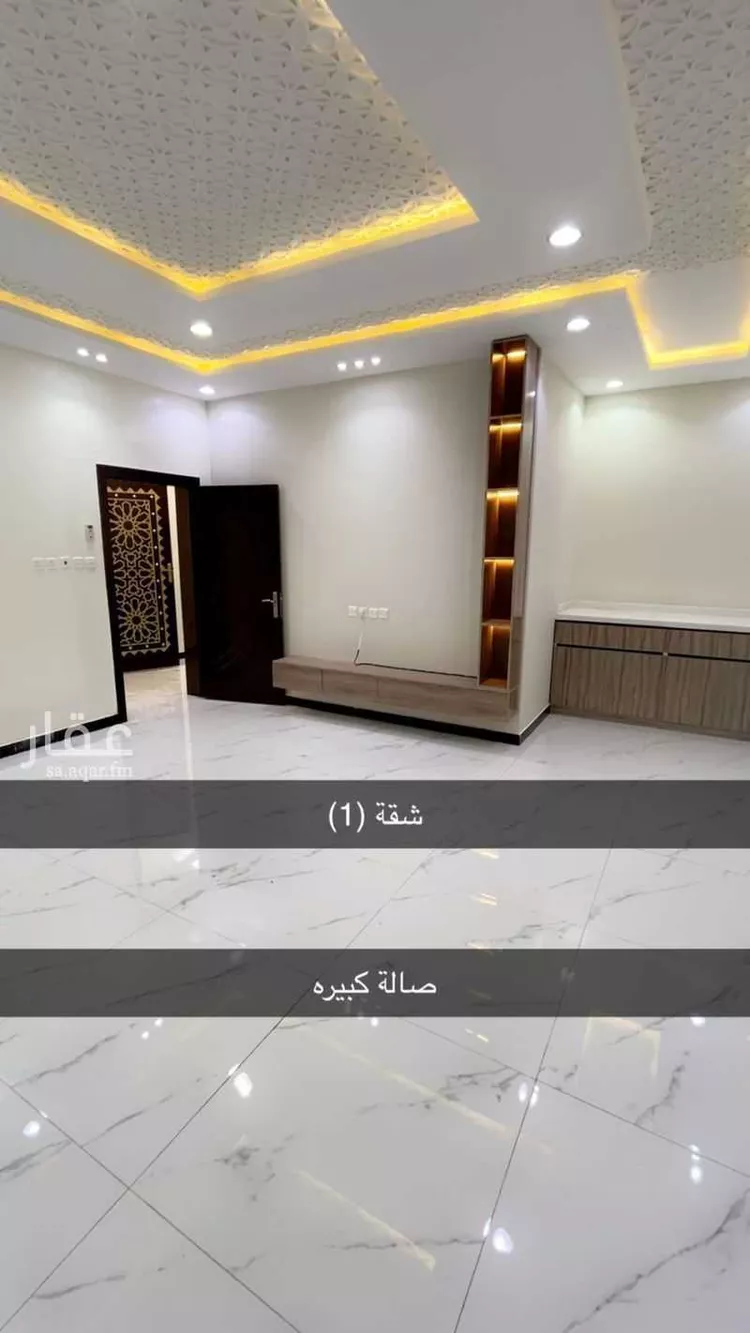 شقة للإيجار في شارع ابن أرسلان الكاتب, حي القادسية, مدينة الرياض, منطقة الرياض صورة 5