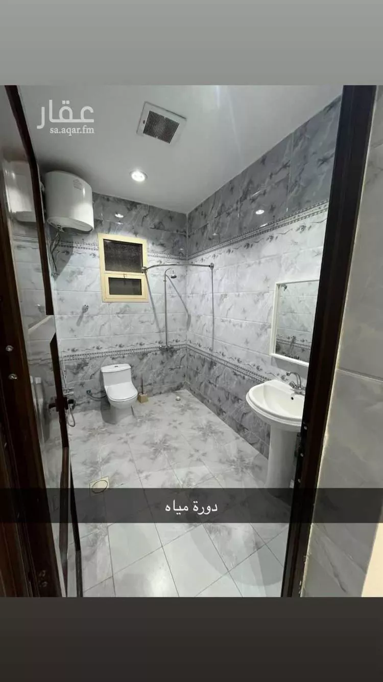 شقة للإيجار في شارع ابن أرسلان الكاتب, حي القادسية, مدينة الرياض, منطقة الرياض صورة 5