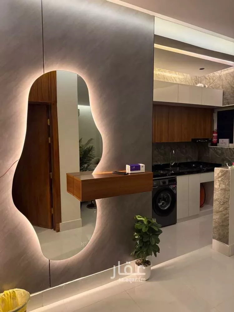 شقة مفروشة للحجز في شارع الوليد بن عبدالملك ، حي طويق ، الرياض ، منطقة الرياض صورة 4