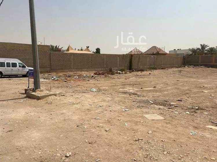 أرض للبيع في شارع عقرباء 211, حي عقرباء, مدينة امارة منطقة الرياض - الجبيله, منطقة الرياض صورة 3