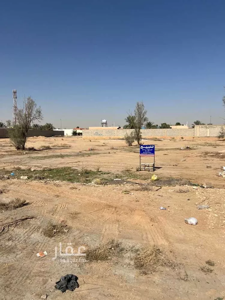 أرض للبيع في شارع عقرباء 125, حي عقرباء, مدينة الجبيلة, منطقة الرياض صورة 3