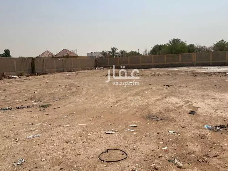 أرض للبيع في شارع عقرباء 211, حي عقرباء, مدينة امارة منطقة الرياض - الجبيله, منطقة الرياض صورة 2