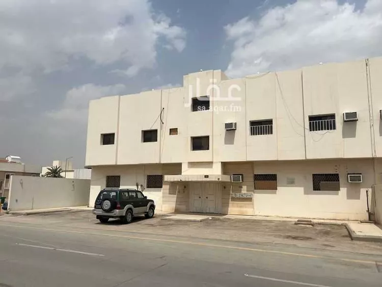 عمارة للبيع في شارع جامع قرطبة, حي الروابي, مدينة الرياض, منطقة الرياض صورة 2