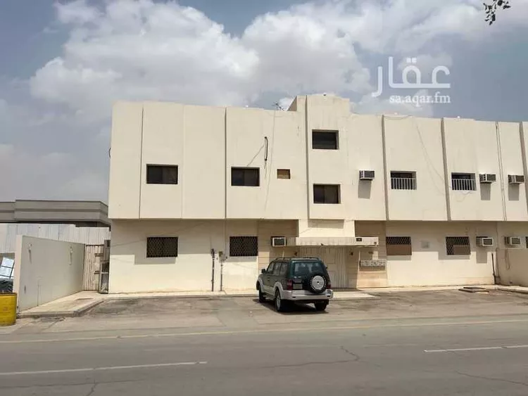عمارة للبيع في شارع جامع قرطبة, حي الروابي, مدينة الرياض, منطقة الرياض