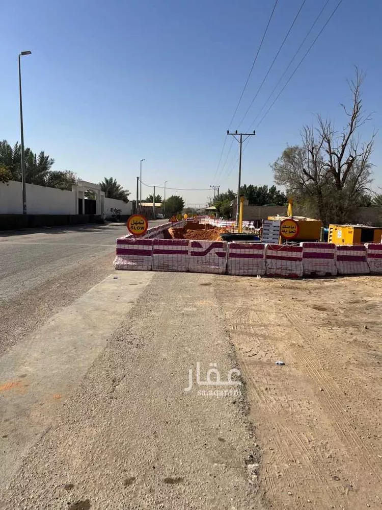 أرض للبيع في شارع عقرباء 125, حي عقرباء, مدينة الجبيلة, منطقة الرياض صورة 4