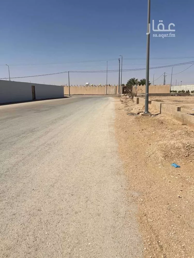 أرض للبيع في شارع 00000, مدينة المزاحمية, منطقة الرياض صورة 5