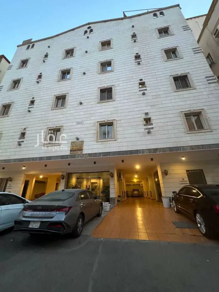 عمارة للبيع في شارع يحيىى بن ابي بكر, حي الريان, مدينة جدة, منطقة مكة المكرمة
