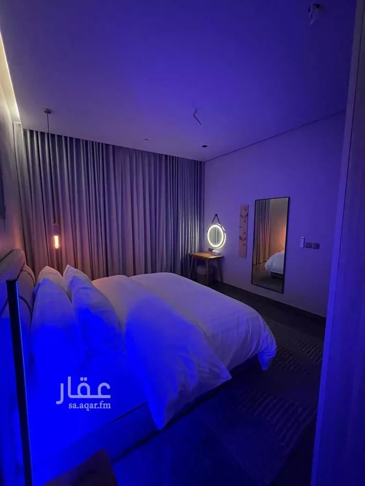شقة مفروشة للحجز في شارع الأمير فهد بن فيصل بن فرحان ال سعود, الرفيعة, الرياض صورة 5