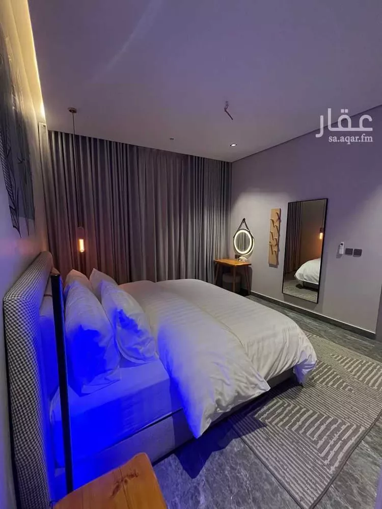 شقة للإيجار في شارع الامير فهد بن فيصل بن فرحان ال سعود, حي الرفيعة, مدينة الرياض, منطقة الرياض صورة 5