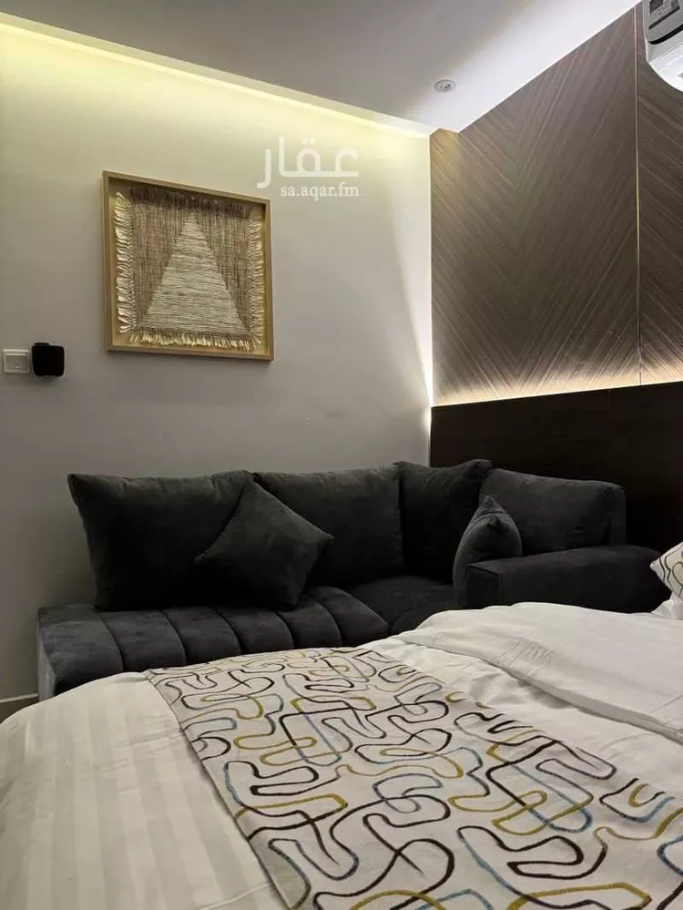 استديو مفروش للحجز في شارع ابن خلدون ، حي الروضة ، الرياض ، منطقة الرياض صورة 4