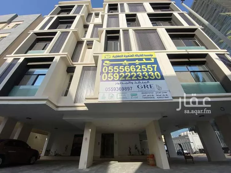 عمارة للبيع في شارع ابراهيم الحلبي, حي الروضة, مدينة جدة, منطقة مكة المكرمة صورة 2