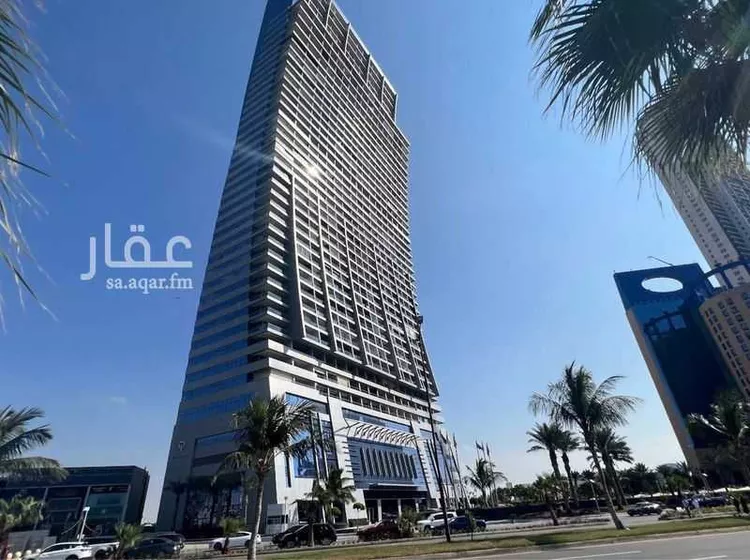 شقة للبيع في شارع طريق الكورنيش فرعي, حي الشاطئ, مدينة جدة, منطقة مكة المكرمة