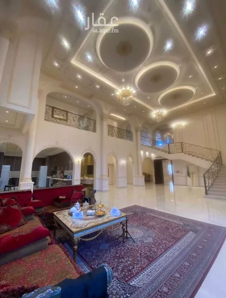 فيلا للبيع في شارع الشريف مسعود سعيد, حي المنارات, مدينة جدة, منطقة مكة المكرمة 25