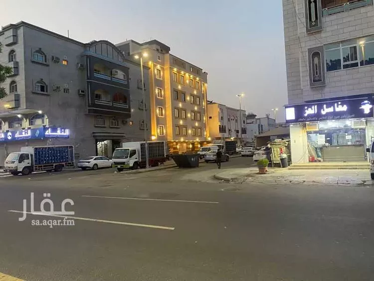 شقة للبيع في شارع رسيم الهجري, حي الصفاء, مدينة جدة, منطقة مكة المكرمة صورة 4