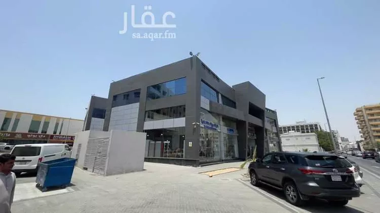 عمارة للإيجار في شارع طريق المدينة المنورة, حي الشرفية, مدينة جدة, منطقة مكة المكرمة