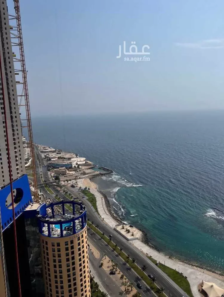 شقة للبيع في شارع طريق الكورنيش فرعي, حي الشاطئ, مدينة جدة, منطقة مكة المكرمة صورة 4