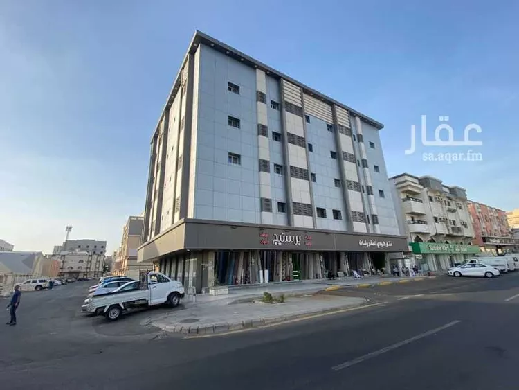 عمارة للبيع في شارع عبدالعزيز ابن ابراهيم, حي الصفاء, مدينة جدة, منطقة مكة المكرمة صورة 4