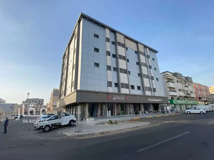 عمارة للبيع في شارع عبدالعزيز ابن ابراهيم, حي الصفاء, مدينة جدة, منطقة مكة المكرمة صورة 5