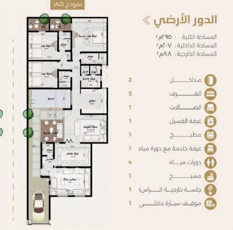 شقة للإيجار في شارع جبل ابام, حي الرحمانية, مدينة جدة, منطقة مكة المكرمة صورة 2