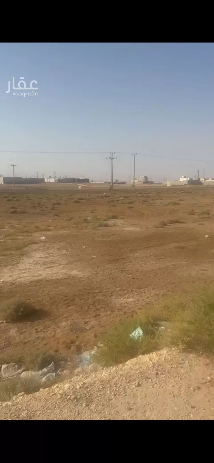 أرض للإيجار في شارع علي الثمانيني, حي الخير, مدينة الرياض, منطقة الرياض