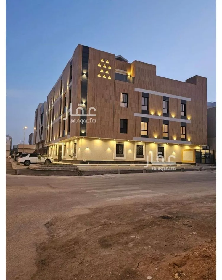 شقة للإيجار في شارع رقم 336, حي النرجس, مدينة الرياض, منطقة الرياض