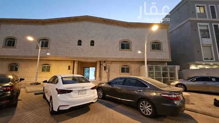 عمارة للإيجار في شارع نهر النيل ، حي المغرزات ، الرياض ، منطقة الرياض