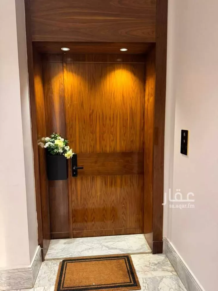 شقة للإيجار في شارع الأمين المهندس عبدالله بن عبدالرحمن ا, حي النرجس, مدينة الرياض, منطقة الرياض صورة 4