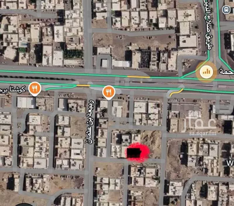 Land for Sale in Medina Ar Ranuna