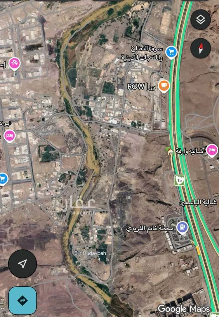 مزرعة للبيع في حي أبوكبير, مدينة المدينة المنورة, منطقة المدينة المنورة صورة 2