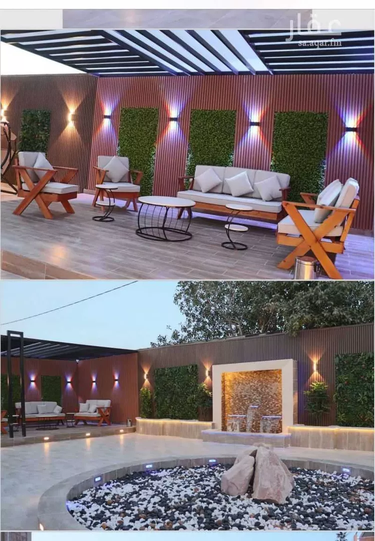 فيلا للإيجار في شارع الحارث بن اوس بن معاذ الاوسي, حي المنح ا, مدينة العلا, منطقة المدينة المنورة صورة 4