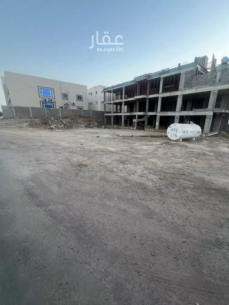 أرض للإيجار في شارع حذيفة ابن اسيد ابن خالد, حي الرانوناء, مدينة المدينة المنورة, منطقة المدينة المنورة
