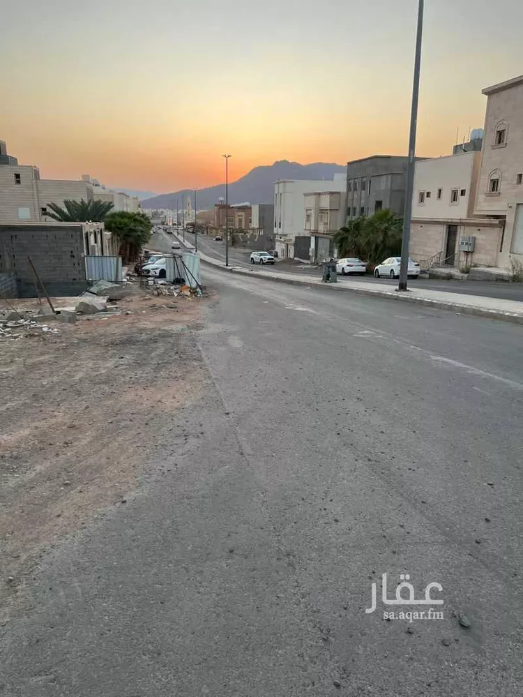 أرض للإيجار في شارع حذيفة ابن اسيد ابن خالد, حي الرانوناء, مدينة المدينة المنورة, منطقة المدينة المنورة صورة 2