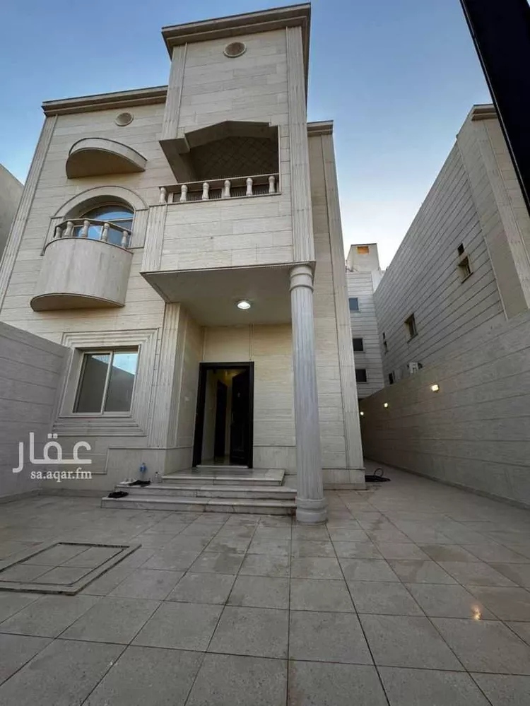 فيلا للإيجار في شارع سلم بن ابي الذيال, حي شوران, مدينة المدينة المنورة, منطقة المدينة المنورة