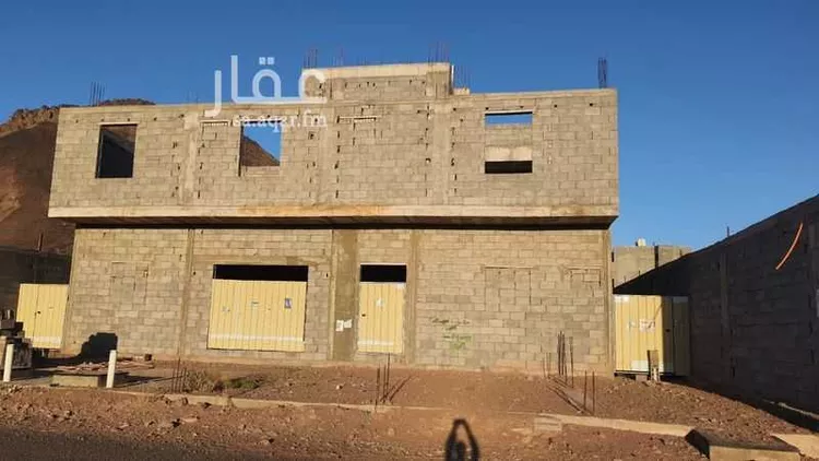 عمارة للبيع في شارع سليمان بن خالد بن وليد, حي السكب, مدينة المدينة المنورة, منطقة المدينة المنورة صورة 3
