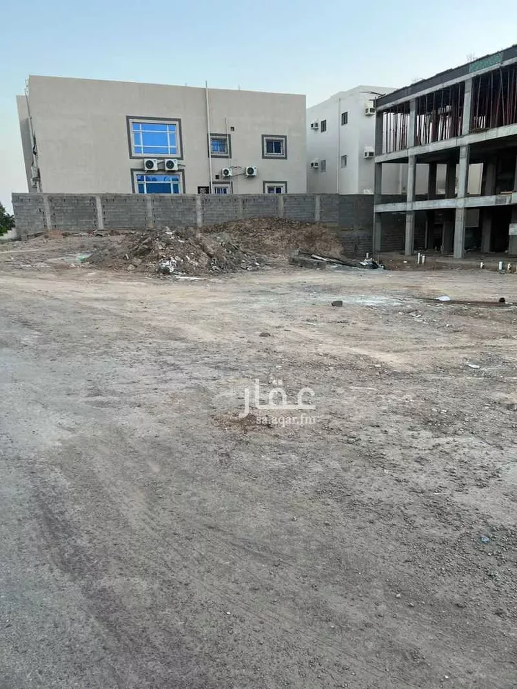 أرض للإيجار في شارع حذيفة ابن اسيد ابن خالد, حي الرانوناء, مدينة المدينة المنورة, منطقة المدينة المنورة صورة 3