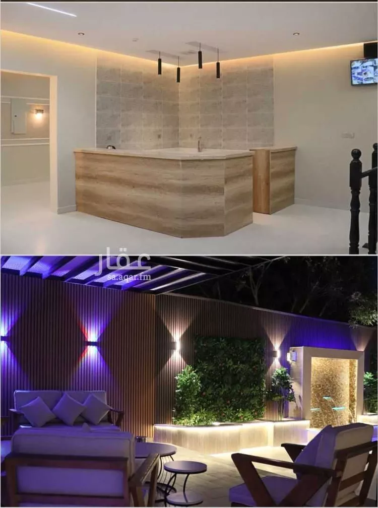 فيلا للإيجار في شارع الحارث بن اوس بن معاذ الاوسي, حي المنح ا, مدينة العلا, منطقة المدينة المنورة صورة 5