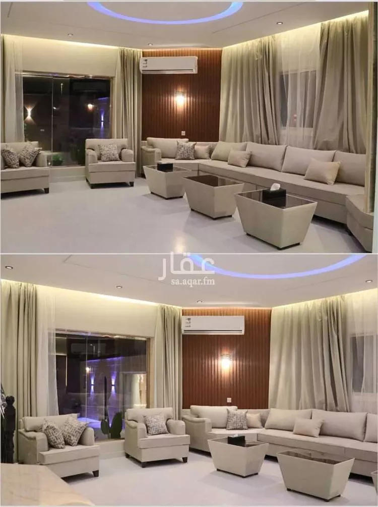 فيلا للإيجار في شارع الحارث بن اوس بن معاذ الاوسي, حي المنح ا, مدينة العلا, منطقة المدينة المنورة صورة 3