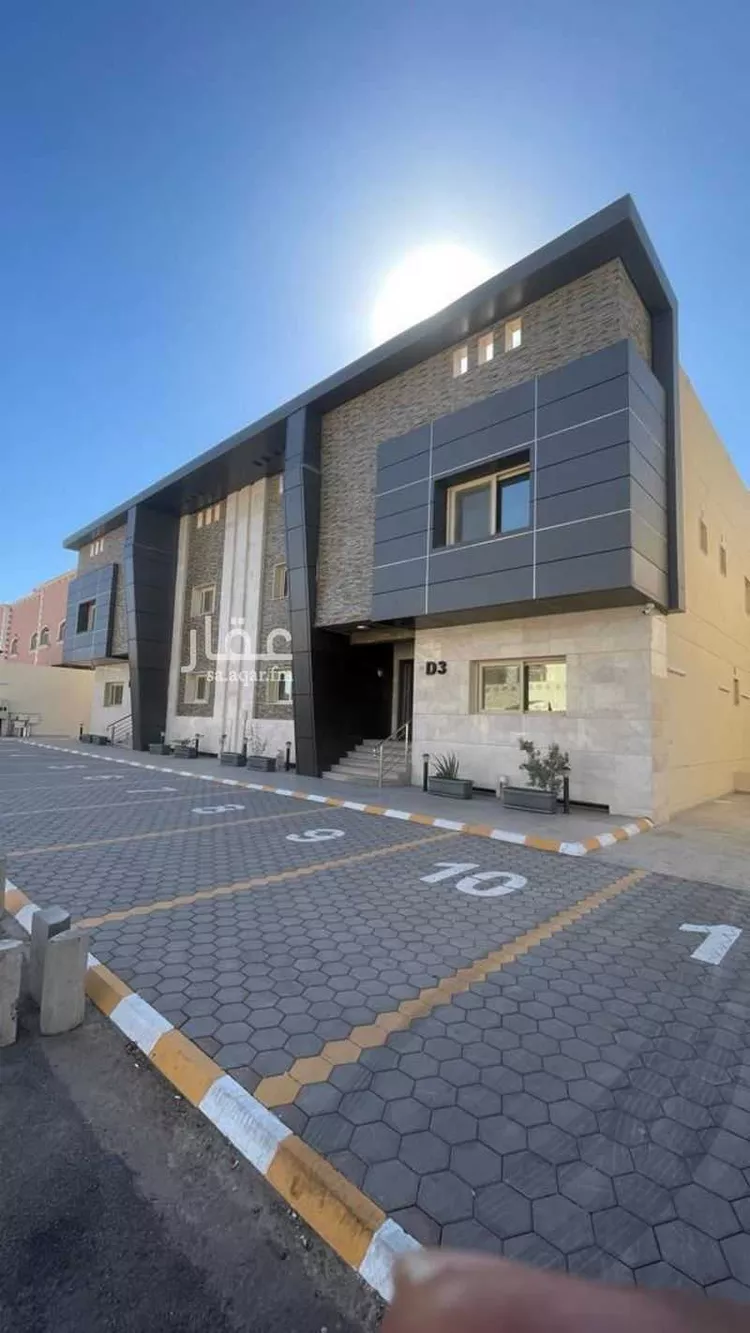 شقة للإيجار في شارع حارثة ابن جبلة ابن حارثة, حي الخاتم, مدينة المدينة المنورة, منطقة المدينة المنورة صورة 4