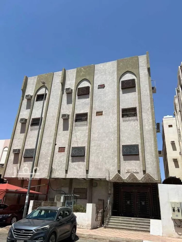 عمارة للبيع في شارع حرقوص العنبري, حي قربان, مدينة المدينة المنورة, منطقة المدينة المنورة صورة 4