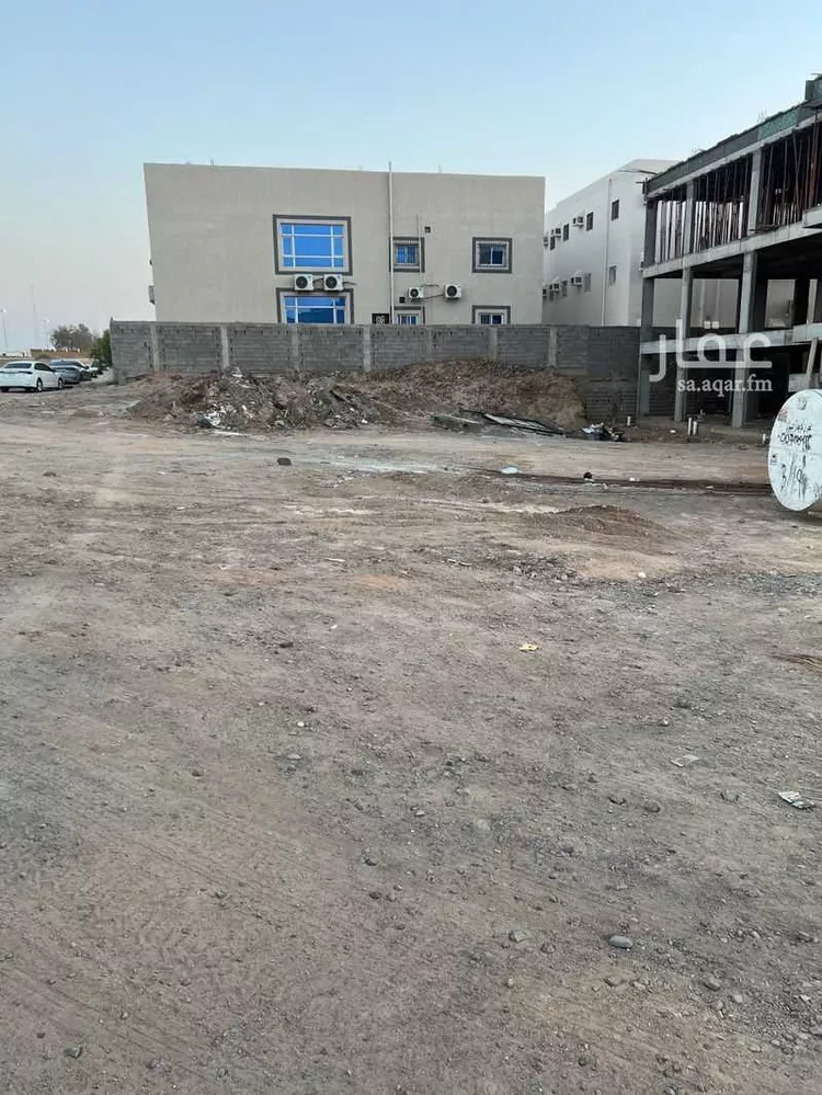 أرض للإيجار في شارع حذيفة ابن اسيد ابن خالد, حي الرانوناء, مدينة المدينة المنورة, منطقة المدينة المنورة صورة 4