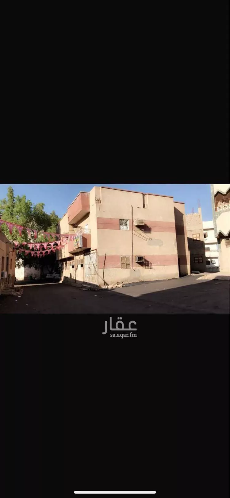 عمارة للبيع في شارع الفرج ابن عبيد العتكي ، حي العنابس ، المدينة المنورة ، منطقة المدينة المنورة