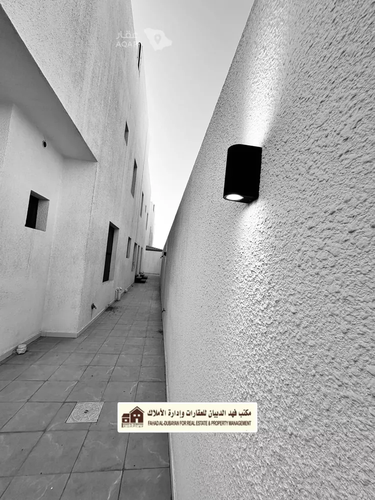 فيلا للإيجار في شارع 22ج, حي الراكة الشمالية, مدينة الدمام, المنطقة الشرقية 2