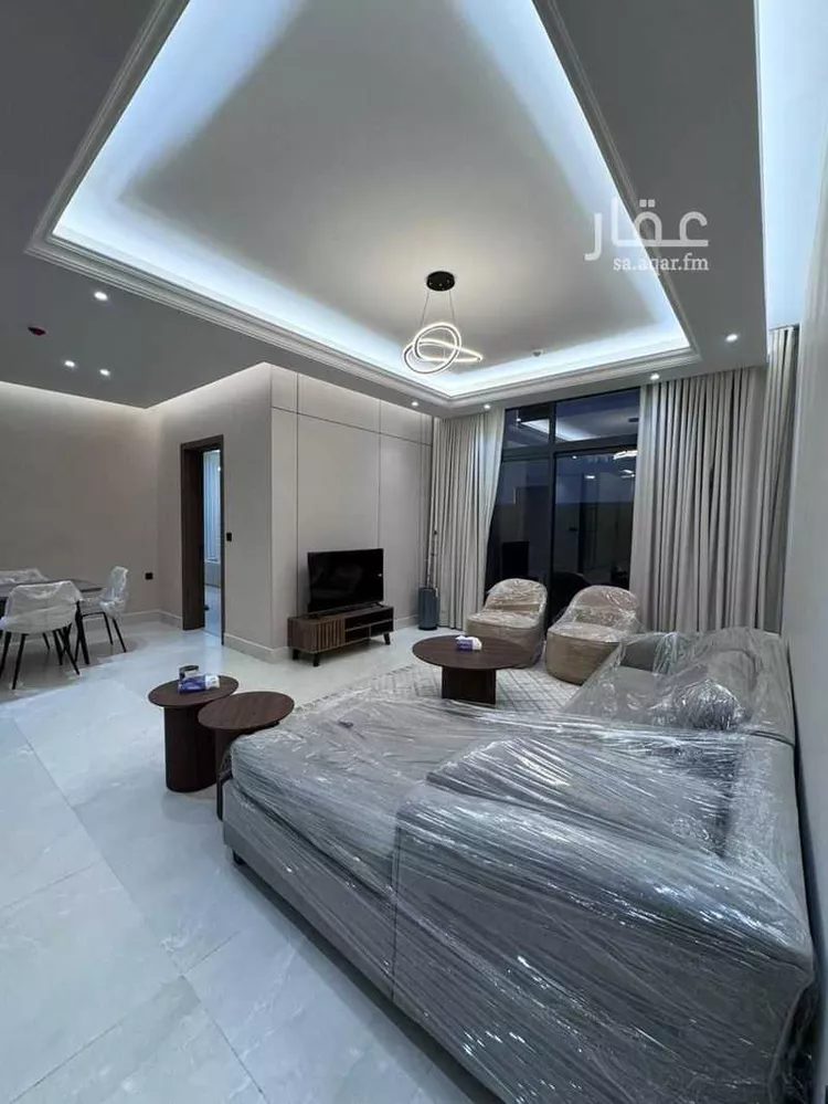 شقة للإيجار في شارع ثابت العوفي, حي النرجس, مدينة الرياض, منطقة الرياض صورة 2