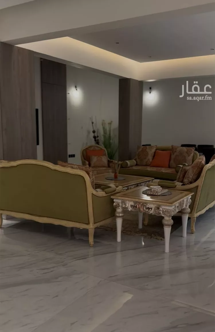 فيلا للإيجار في شارع جبل العوصاء, حي الملك عبدالعزيز, مدينة الرياض, منطقة الرياض صورة 3