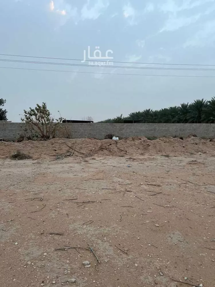 أرض للبيع في حي الحزم والبطينه, مدينة الحزم والبطينه, منطقة الرياض صورة 4