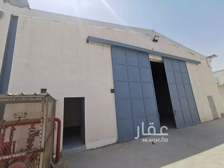 مستودع للإيجار في حي السلي ، الرياض ، منطقة الرياض
